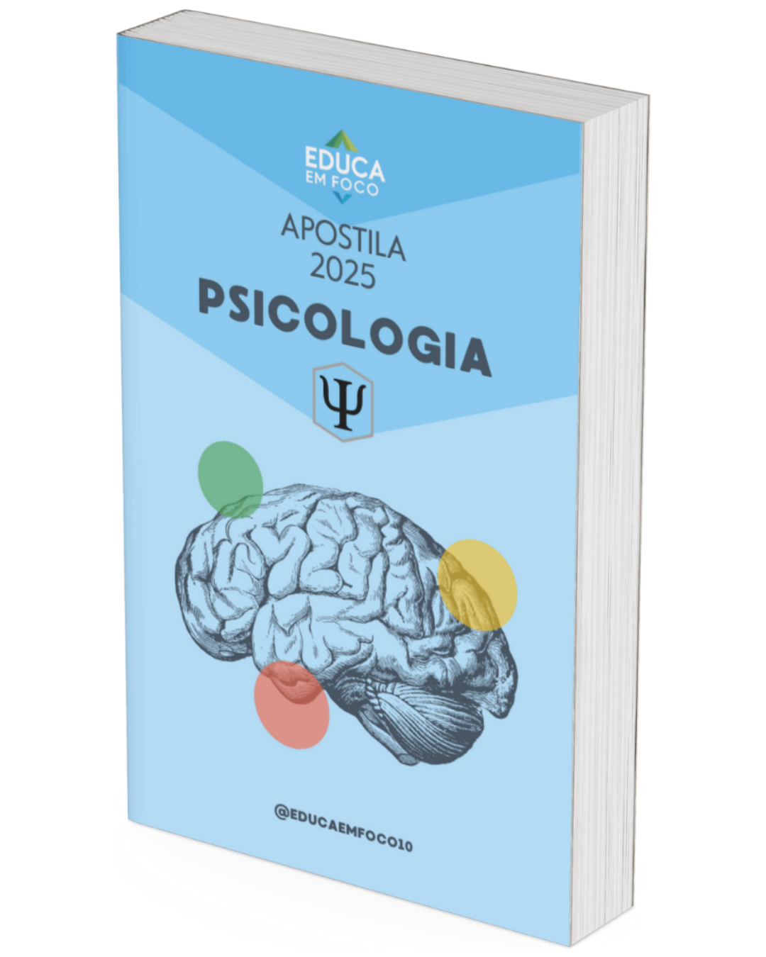 Apostila de Psicologia